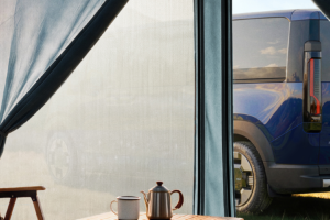 Kia PV7 2027: Der Rivale Ford E-Transit und Renault Master wird gehänselt, während die modulare E-Van-Familie von Kia wächst