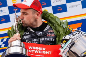Michael Dunlop, Dean Harrison und John McGuinness Classic TT-Bikes bestätigt
