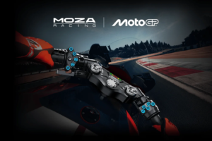 Moza Racing bringt offiziell lizenzierten MotoGP-Gaming-Lenker-Controller auf den Markt