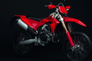 Neue Ducati Desmo450 EDS zum Trainingsangebot der DRE Adventure Academy hinzugefügt