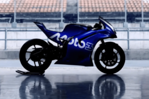 Neue Moto3-Motorräder von Yamaha kombinieren Prototyp-Chassis mit stark modifiziertem R7-Motor