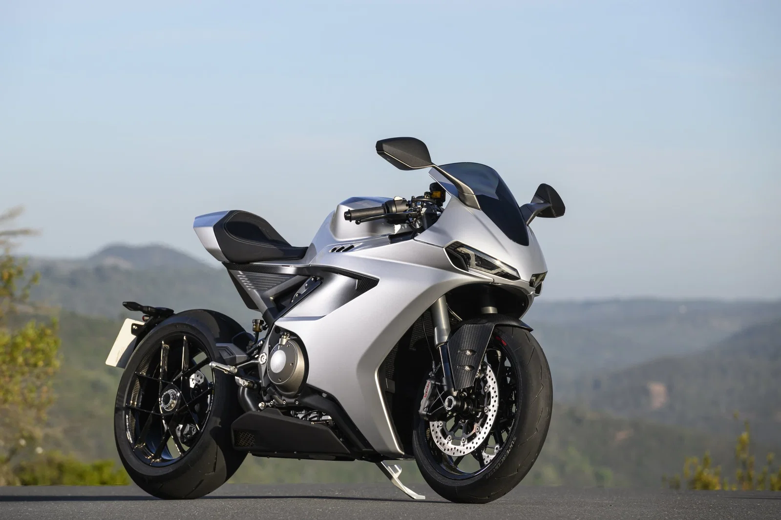 Das neue Superbike Norton Manx R.