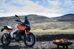 Norton Motorcycles beginnt mit der Auslieferung des brandneuen Atlas-Adventure-Bikes in Großbritannien