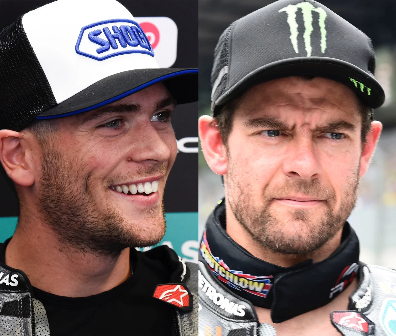 Jake Dixon, Cal Crutchlow – Yamaha