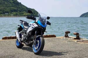 Suzuki GB hat im Jahr 2026 bereits mehr Motorräder verkauft als im gesamten Jahr 2025