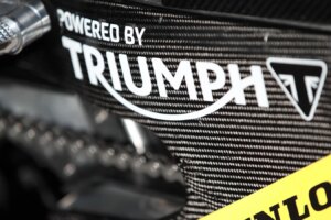 Triumph bestätigt neuen, größeren und leistungsstärkeren Moto2-Motor für 2027