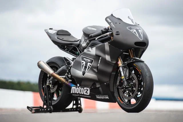 Moto2-Triumph