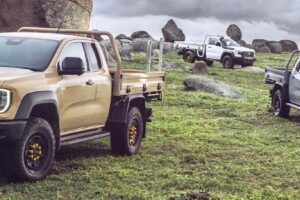 Ford Ranger soll in Amerika getötet werden? Gerüchten zufolge könnte Bronco ute Australiens meistverkauftes Auto in den USA an sich reißen