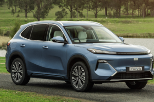 Geely Starray EM-i AWD: Outlander und Sealion 6 gewinnen direkten AWD-PHEV-SUV-Konkurrenten
