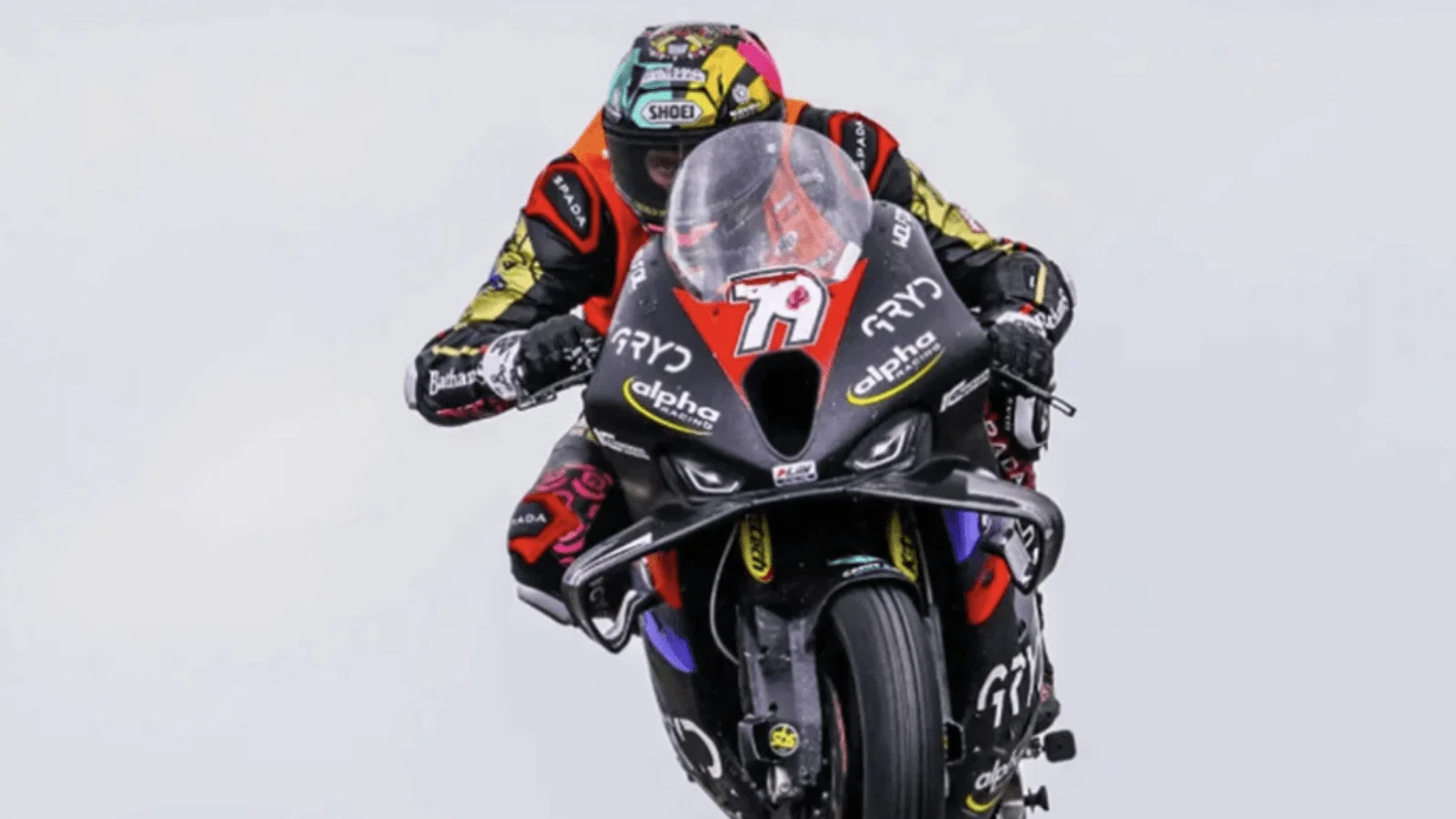 Storm Stacey and Dean Harrison could be two riders to watch. Credit: Pacemaker Press/North West 200.