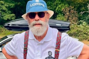 Triumph-Legende Norman Hyde übernimmt Ride to Recall für Dementia UK