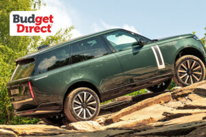 Testbericht zum Range Rover Electric 2027: Internationale Erstausfahrt