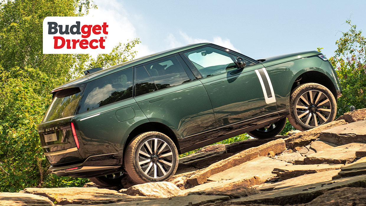 Testbericht zum Range Rover Electric 2027: Internationale Erstausfahrt