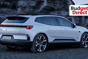 Neuer Elektrowagen bestätigt! Polestar 4 SUV 2027 kommt bald für 74.000 US-Dollar nach Australien