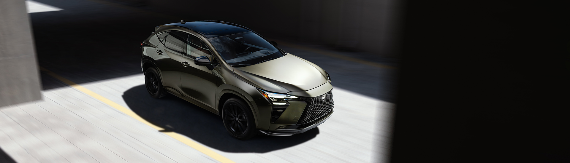 Lexus NX 2027: Mittelklasse-Luxus-SUV jetzt nur noch Hybrid, da das Update dem BMW X3 und dem Mercedes-Benz GLC Konkurrenz macht