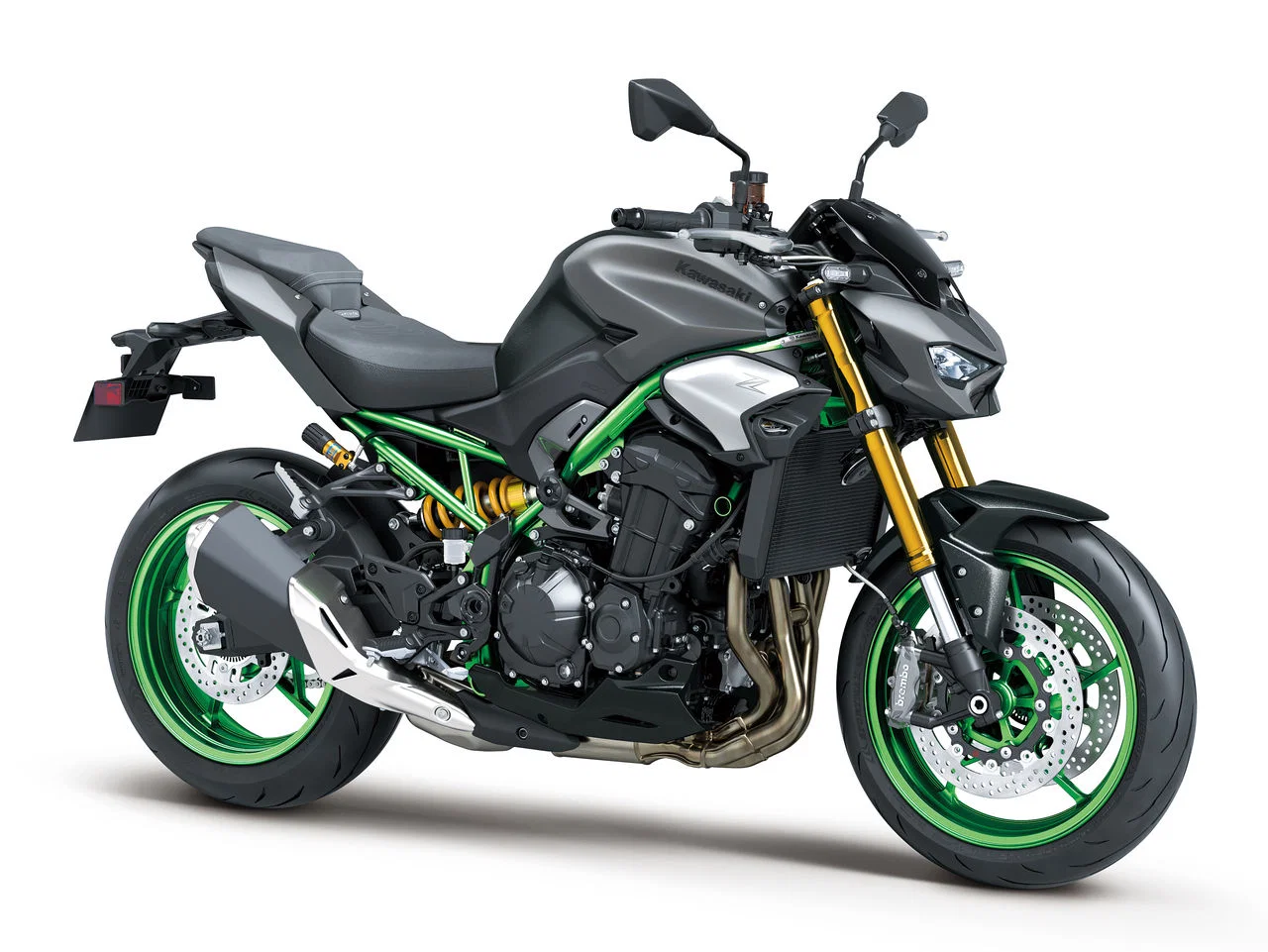 2027 Kawasaki Z900 SE.