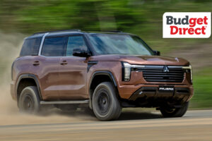 Mitsubishi Pajero kehrt zurück! Die 4×4-Ikone der neuen Generation debütiert mit Luxusfokus und einem Triton-Herz