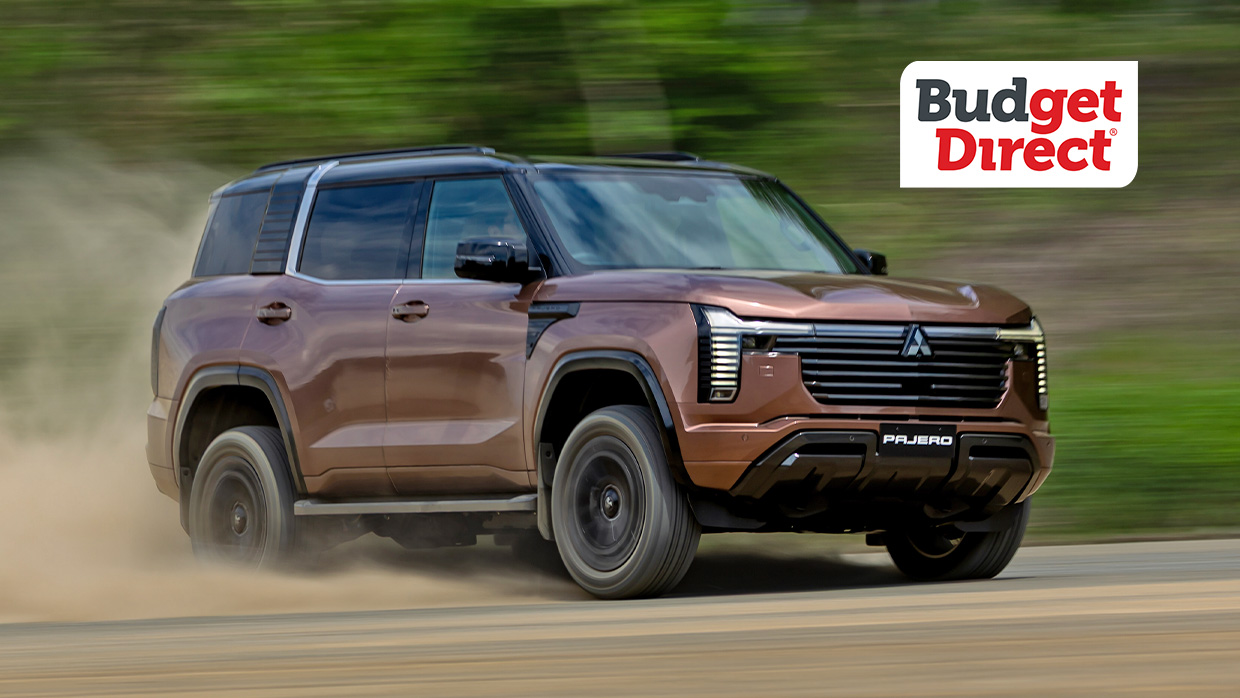 Mitsubishi Pajero kehrt zurück! Die 4x4-Ikone der neuen Generation debütiert mit Luxusfokus und einem Triton-Herz
