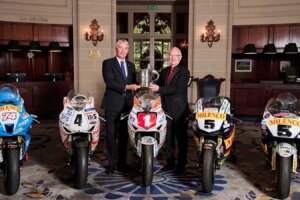 Padgett’s Motorcycles wurde mit der Torrens Trophy des Royal Automobile Club ausgezeichnet