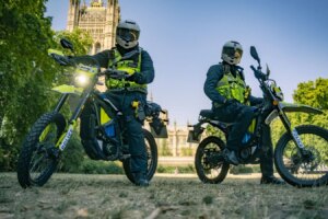 Met Police erweitert Sur-Ron-Motorradflotte, um E-Bike-Straftäter in London zu bekämpfen