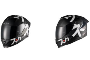 Der Motorradhelm Nexx Y.100R ist jetzt mit japanisch inspirierten „Nippon“-Grafiken erhältlich