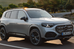 Mercedes-Benz GLB 2027: Der Preis für den neuen siebensitzigen SUV wurde in Australien um 3.000 US-Dollar gesenkt