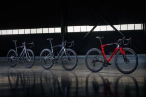 Ducati bringt für 2027 die neue Straßen-, Gravel- und E-MTB-Fahrradreihe auf den Markt
