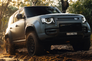 Testbericht zum Land Rover Defender OCTA 2027