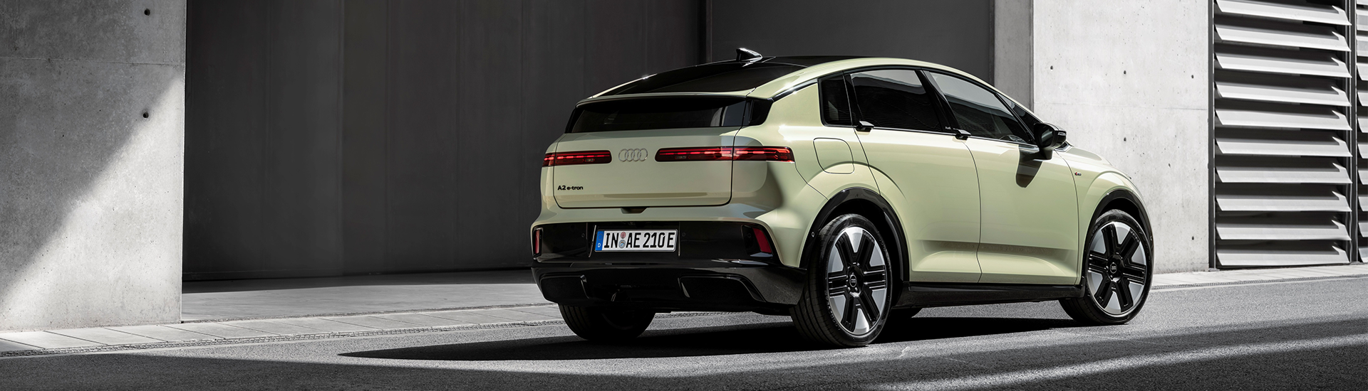 Audi A2 e-tron 2027: Kult-Supermini kehrt als elektrischer Mini-Fighter zurück