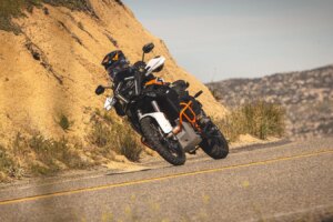 Die Testfahrtveranstaltung der KTM AMT Challenge beginnt