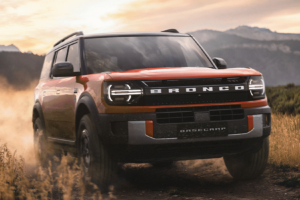 Ford Bronco bestätigt: Basecamp Plug-in-Hybrid kommt 2027 nach Australien und konkurriert mit Denza B5 und Hyundai Palisade