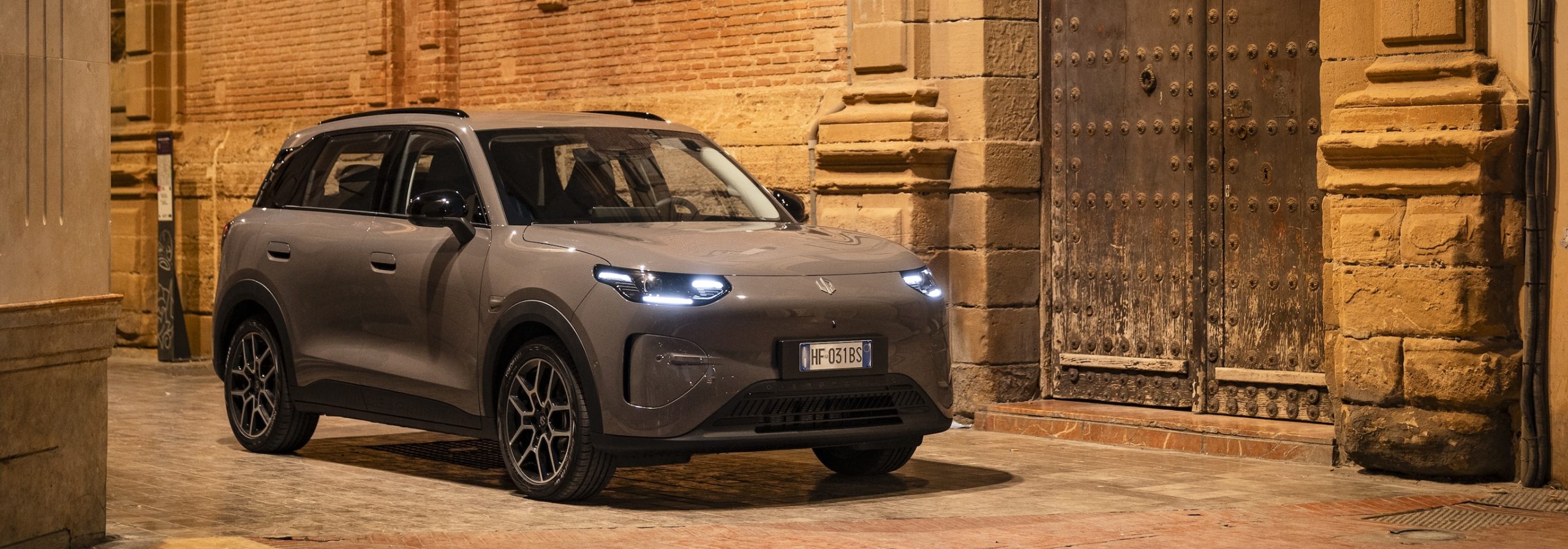 Leapmotor strebt 29.990 US-Dollar für den Elektro-SUV B03X an