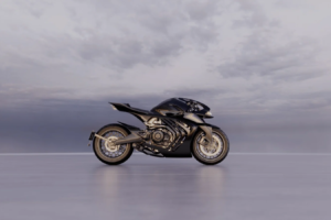 Aston Martin und Brough Superior bringen den straßenzugelassenen AMB 002 Roadster auf den Markt