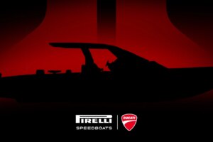 Ducati arbeitet mit Pirelli und SACS Marine zusammen, um ein neues RIB-Schnellboot zu entwickeln