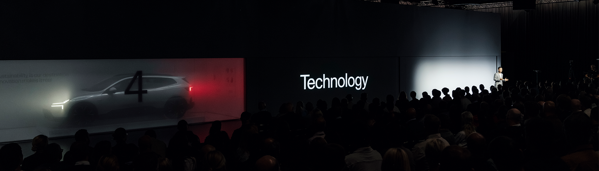 Polestar Formula 2030: Vorschau auf den nächsten Polestar 2, während die elegante Volvo-Tochter ihr Design weiterentwickelt