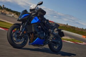 Honda CB750 Hornet erhält für 2027 eine völlig neue Farbpalette