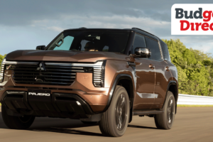 Testbericht zum Mitsubishi Pajero 2027: Internationale Erstausfahrt
