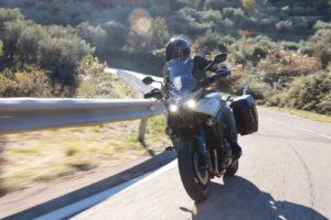 Die Neuzulassungen von Motorrädern nehmen zu, allen voran Adventure-Bikes