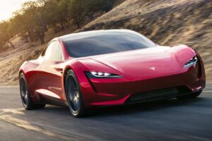Tesla Roadster 2027: Das lang erwartete Elektro-Hypercar feiert am 2. Oktober sein Debüt
