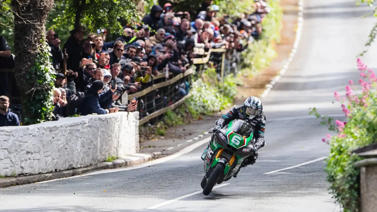 Isle of Man TT confirms full switch to sportbike machinery in 2027. Credit: Isle of Man TT.