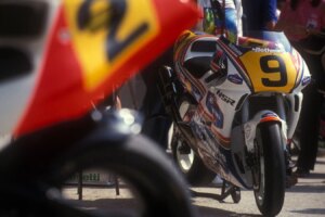 Die brandneue MotoGP-Ausstellung „Legends of Speed“ steht im Mittelpunkt der EICMA