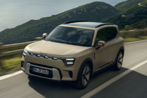 Smart Nr. 5 auf dem Weg nach Australien: elektrischer Mittelklasse-SUV tritt gegen Enyaq, bZ4X, 7X an, während die Preise für elektrische Kompaktmodelle angepasst werden