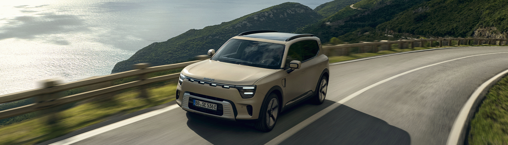 Smart Nr. 5 auf dem Weg nach Australien: elektrischer Mittelklasse-SUV tritt gegen Enyaq, bZ4X, 7X an, während die Preise für elektrische Kompaktmodelle angepasst werden