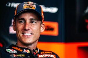 Tech3 KTM bestätigt den österreichischen MotoGP-Ersatz für Maverick Vinales