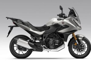Honda NT1100 und NT1100 Electronic Suspension erhalten neue Farben