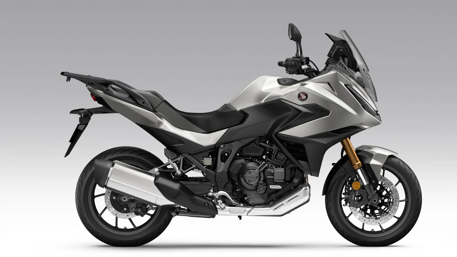 Honda launches two new colours aboard it