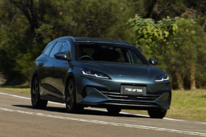 Testbericht zum BYD Seal 6 Touring 2027