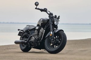 Die Benda Rock 707 ergänzt das wachsende Cruiser-Motorradsortiment der chinesischen Marke