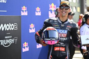 Tech3 KTM komplettiert das MotoGP-Aufgebot 2027 mit Senna Agius