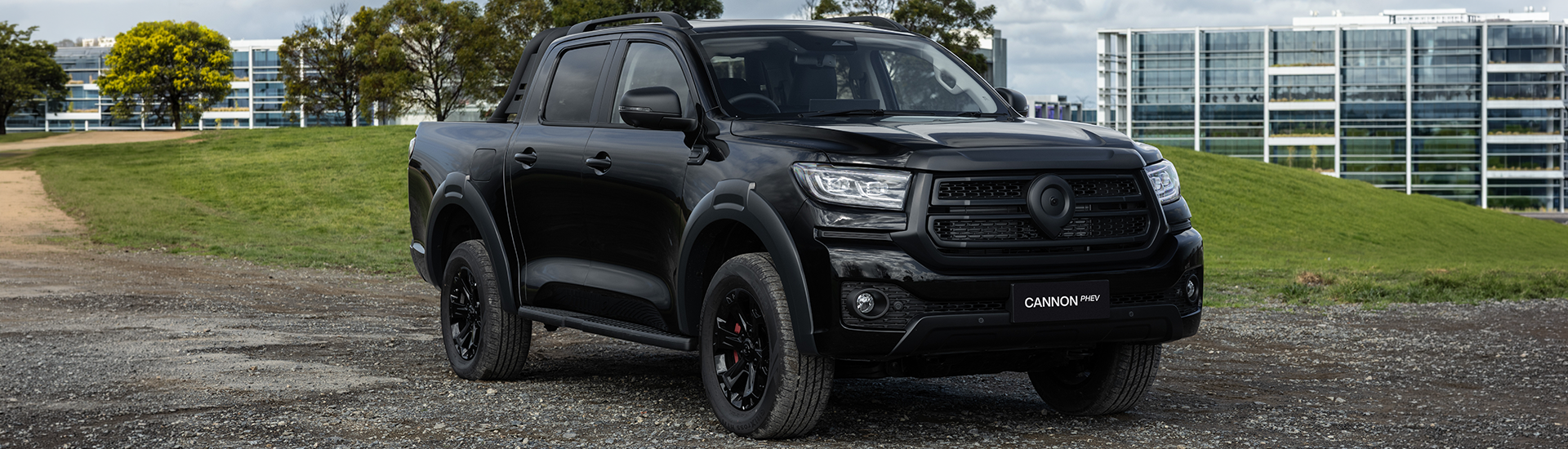 GWM Cannon Hi4-T PHEV 2027: Plug-in-Hybrid-Doppelkabine der Einstiegsklasse startet für ABN-Inhaber für 47.990 US-Dollar Fahrpreis